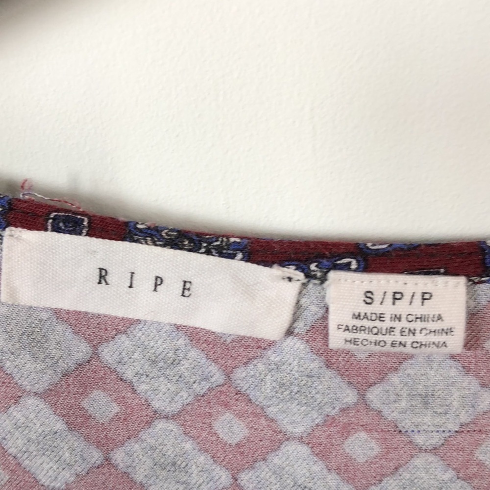 Ripe Dress: Size Small - Picture 4 of 5